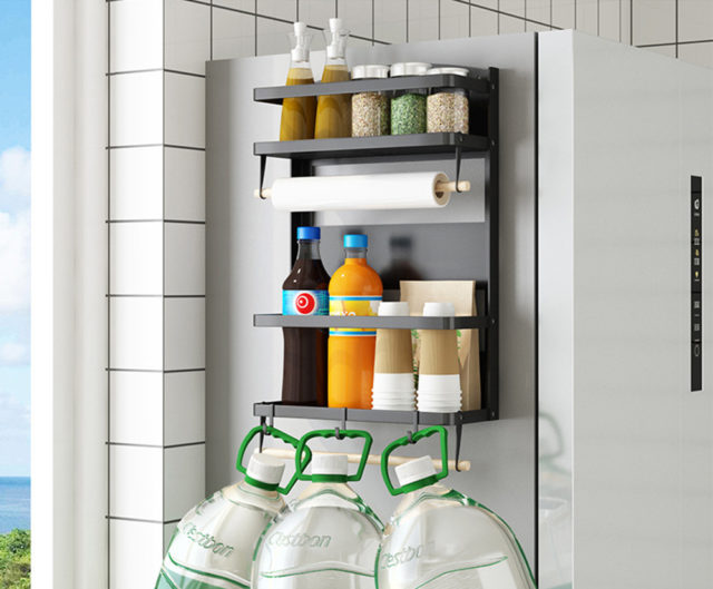 11 handy kitchen items to make cooking fun and easier 5 magnetic storage lazada