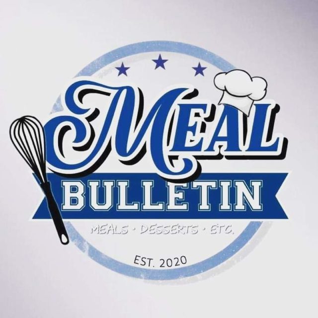 meal bulletin