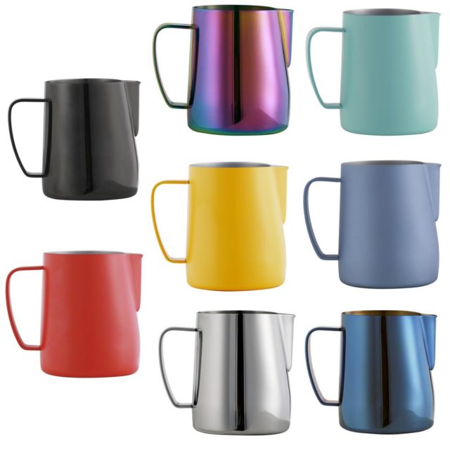 11 handy kitchen items to make cooking fun and easier 1 milk frothing cup lazada