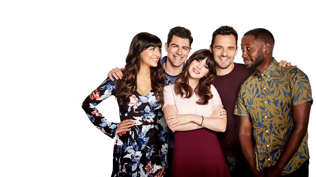 new girl