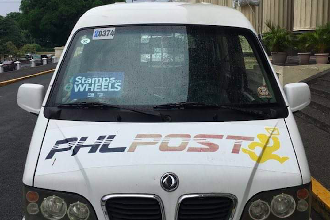 Avid stamp collector? Now, you can have stamps delivered at home When In Manila