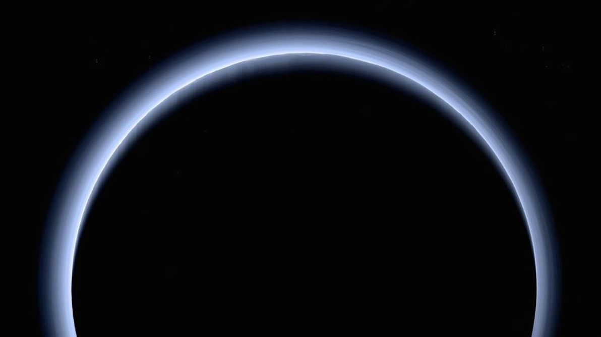 pluto NASA
