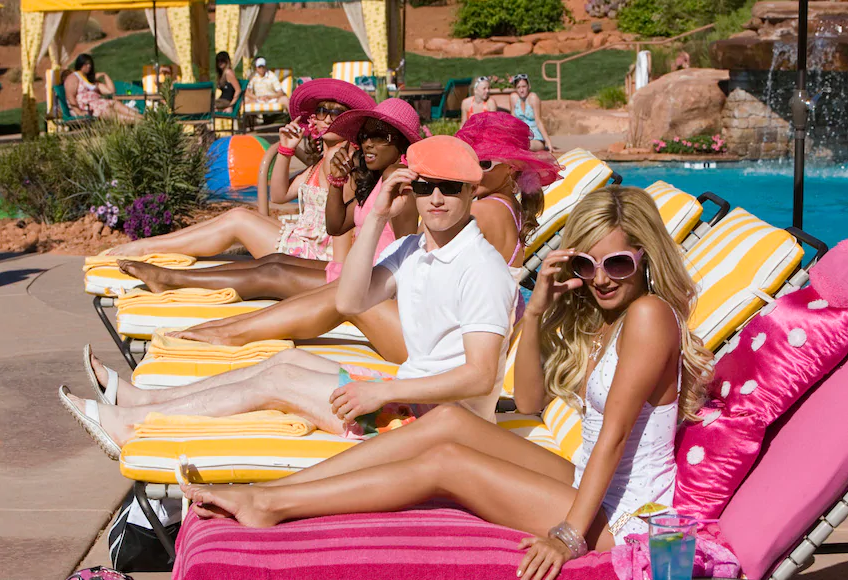 ryan evans high school musical