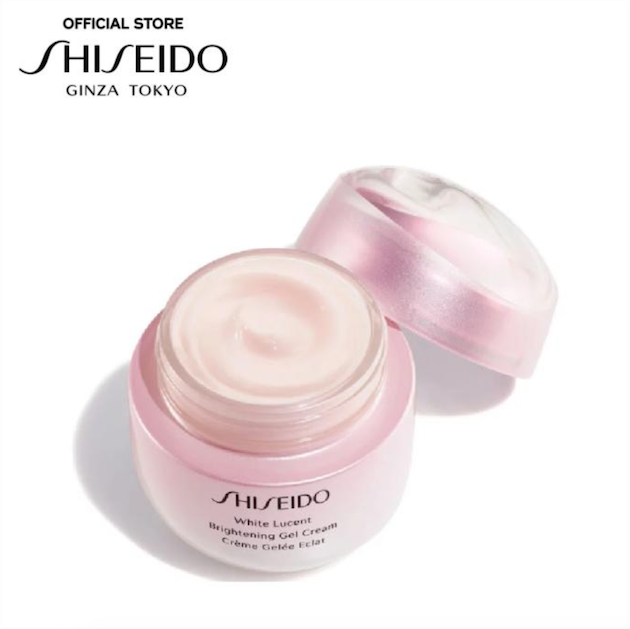 shiseido gel moisturizer