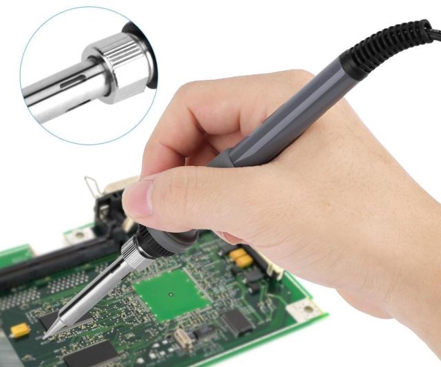 soldering iron lazada