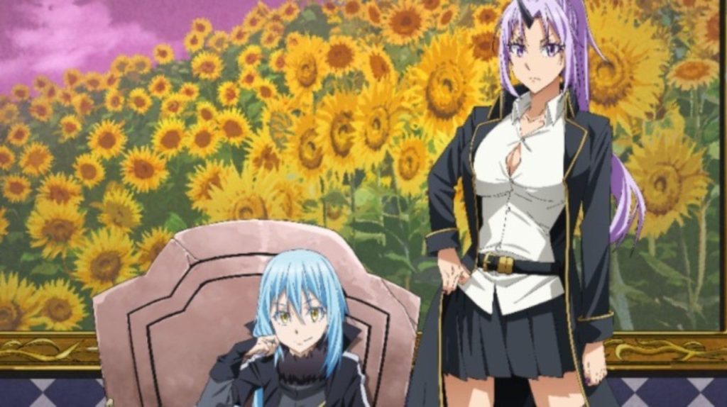 Crunchyroll Announces 13 Anime Releases to Look Forward To 7 that Time I Got Reincarnated as a Slime anime series