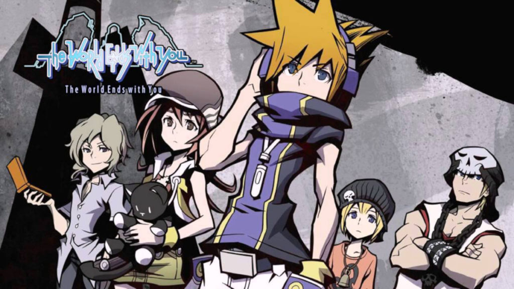 the world ends with you first game