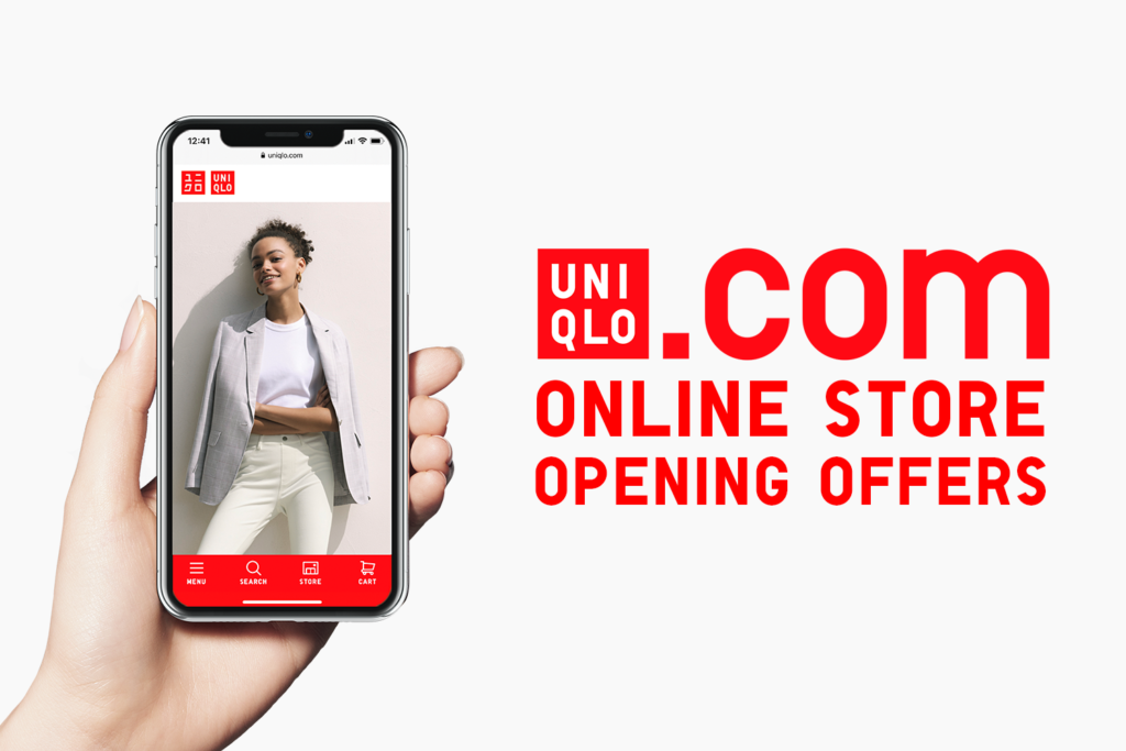 uniqlo philippine online store opens