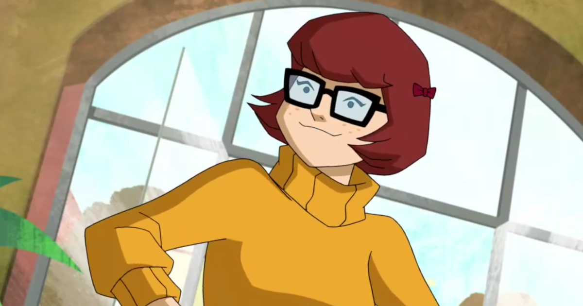 velma dinkley scooby doo mystery incorporated