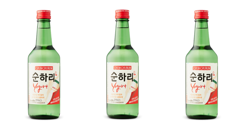 Yogurt-flavored soju exists and we're obsessed - When In Manila