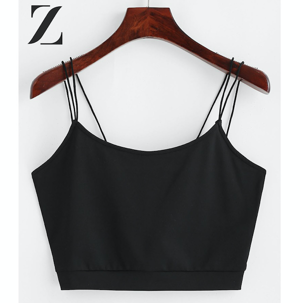 Trendy TikTok-inspired clothes to add to cart and your closet! 10 zaful crop top shopee