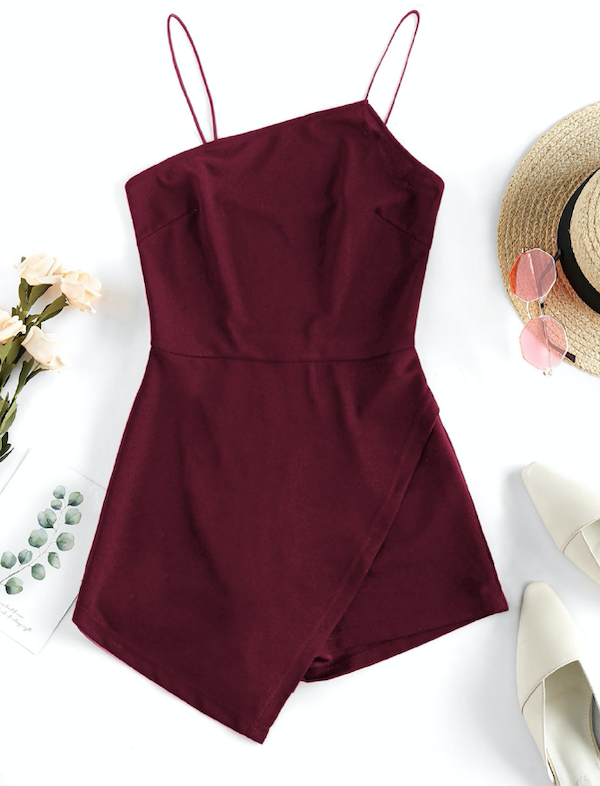 Trendy TikTok-inspired clothes to add to cart and your closet! 6 zaful romper shopee