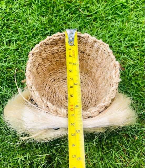 LOOK: These abaca plant baskets are aDOGrable, and we want them now 3 Photo from Arielle Red