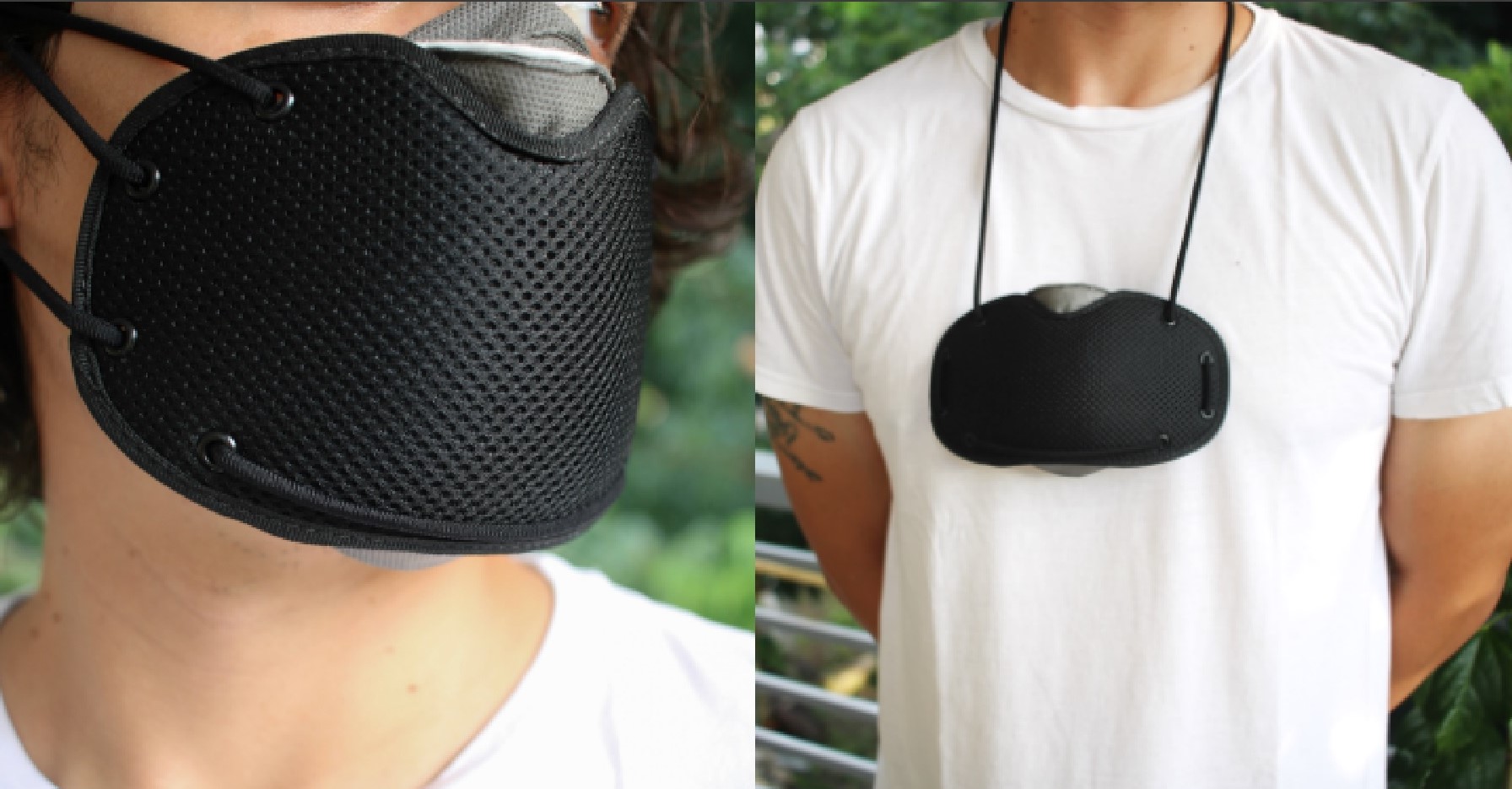 Banale Mask N95 Urban Traveller Co
