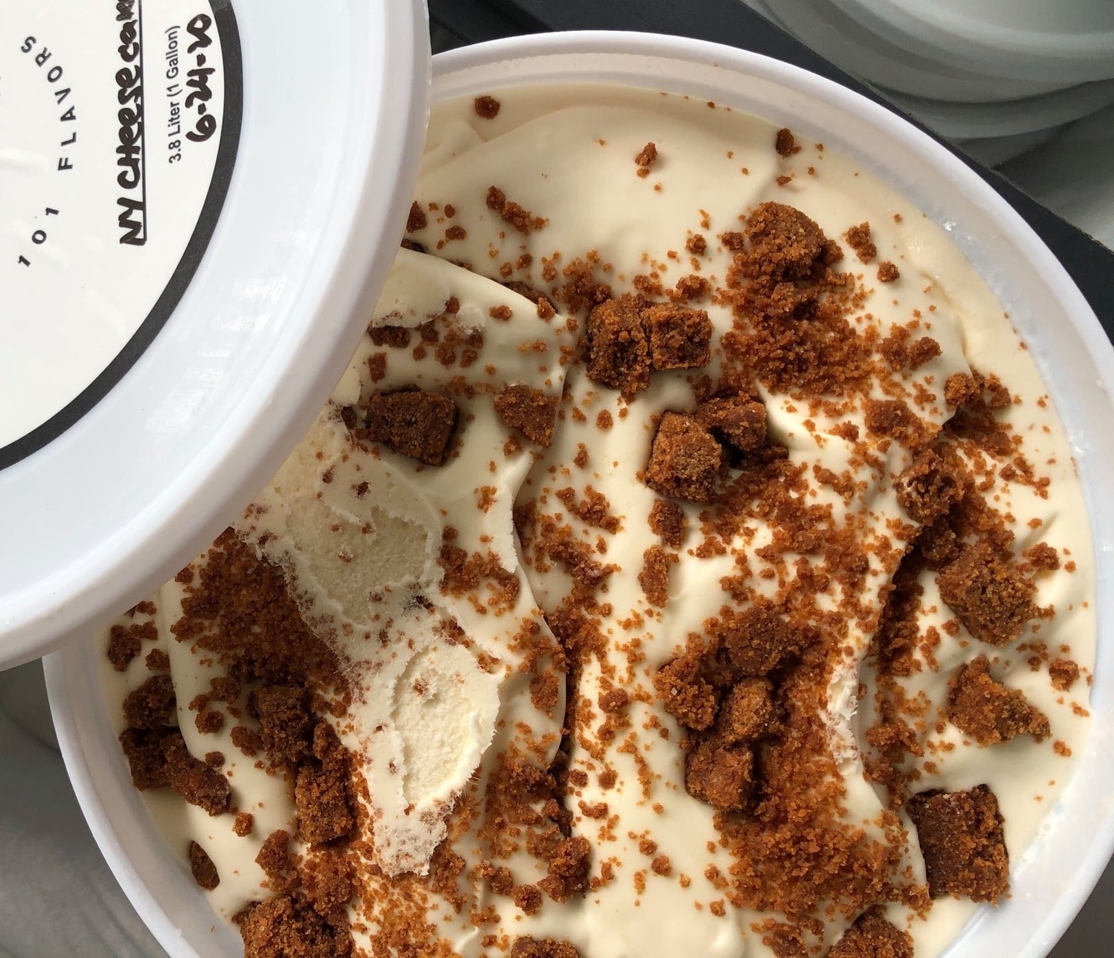 Photo from Carousel Creamery