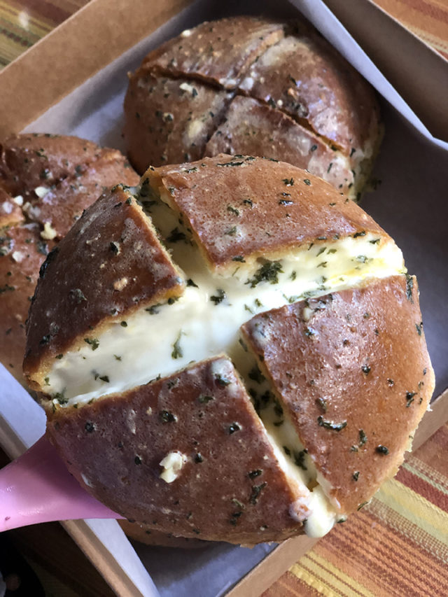 Here's Where You Can Buy Those Delicious Korean Garlic Cream Cheese