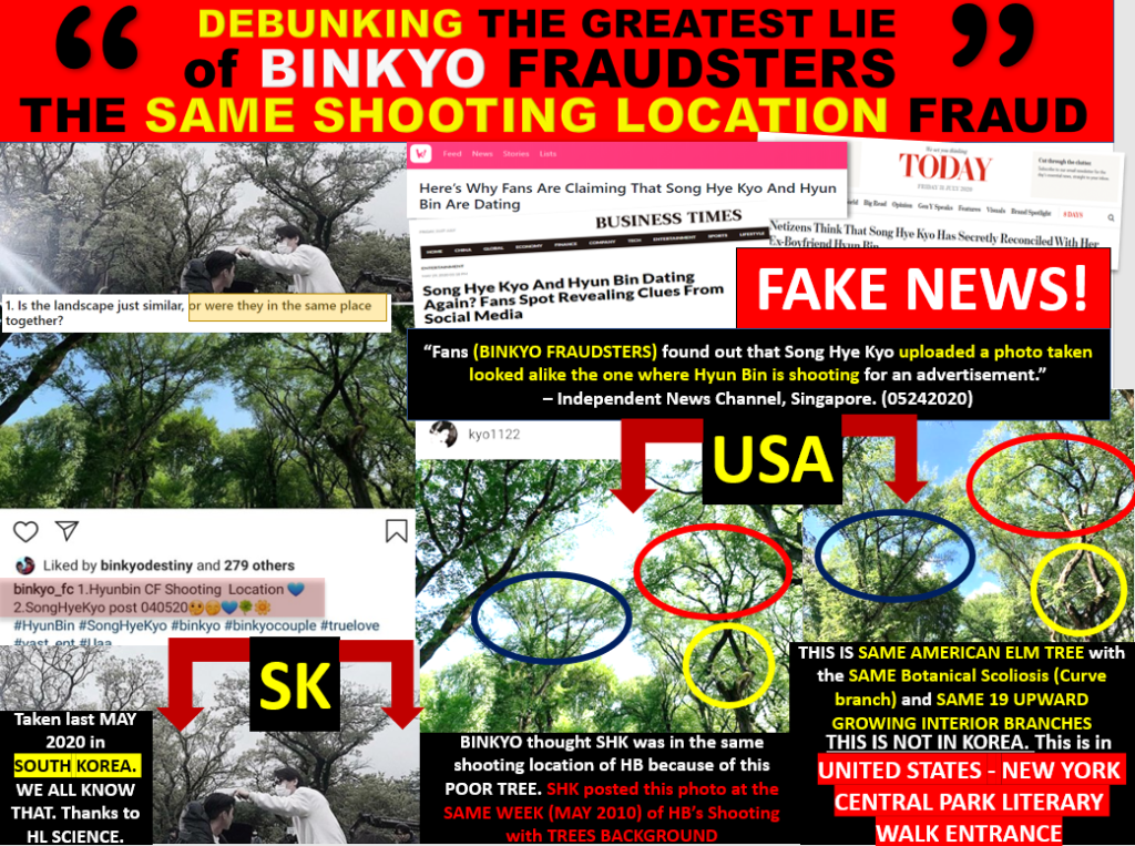 Debunking BinKyo Hyun Bin Song Hye kyo lies 3