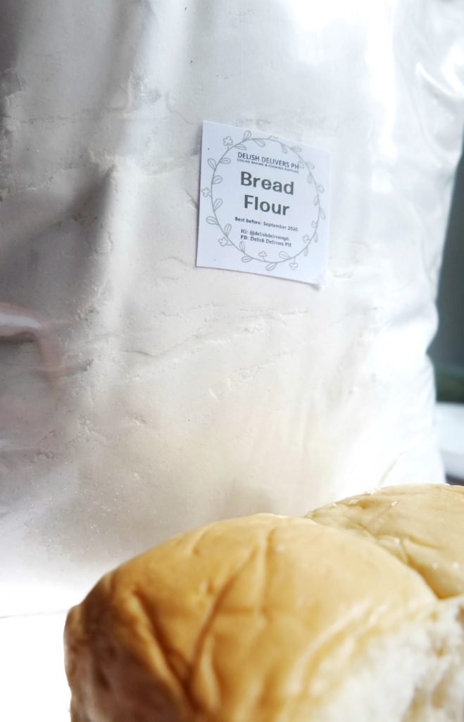 Delish Delivers PH Bread Flour