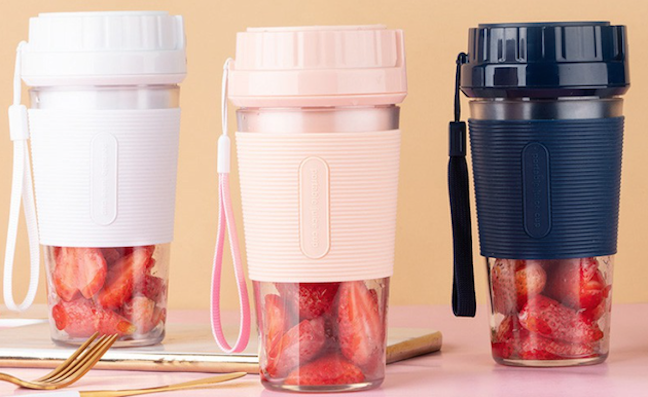 HITERTER Portable Electric Blender