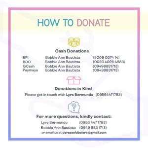 How to Donate