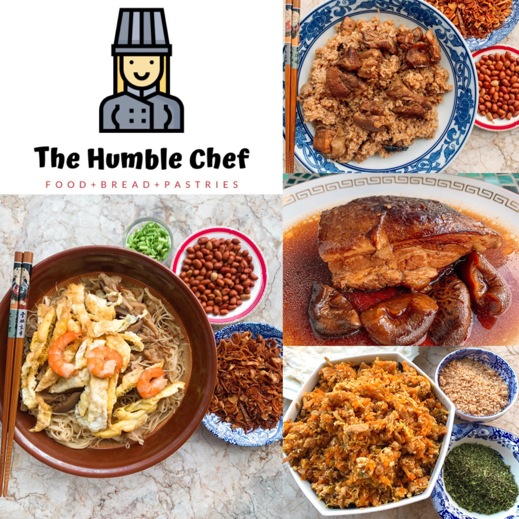 Humble Chef Chinese Food