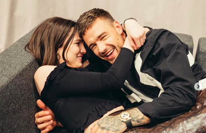 Liam Payne Engaged