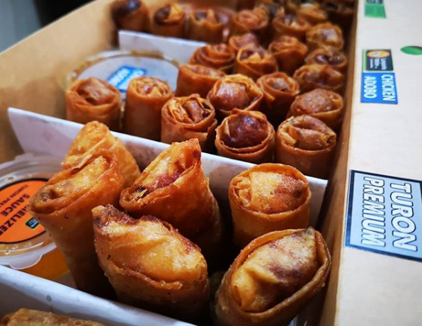 Photo from Lumpiaprito Station