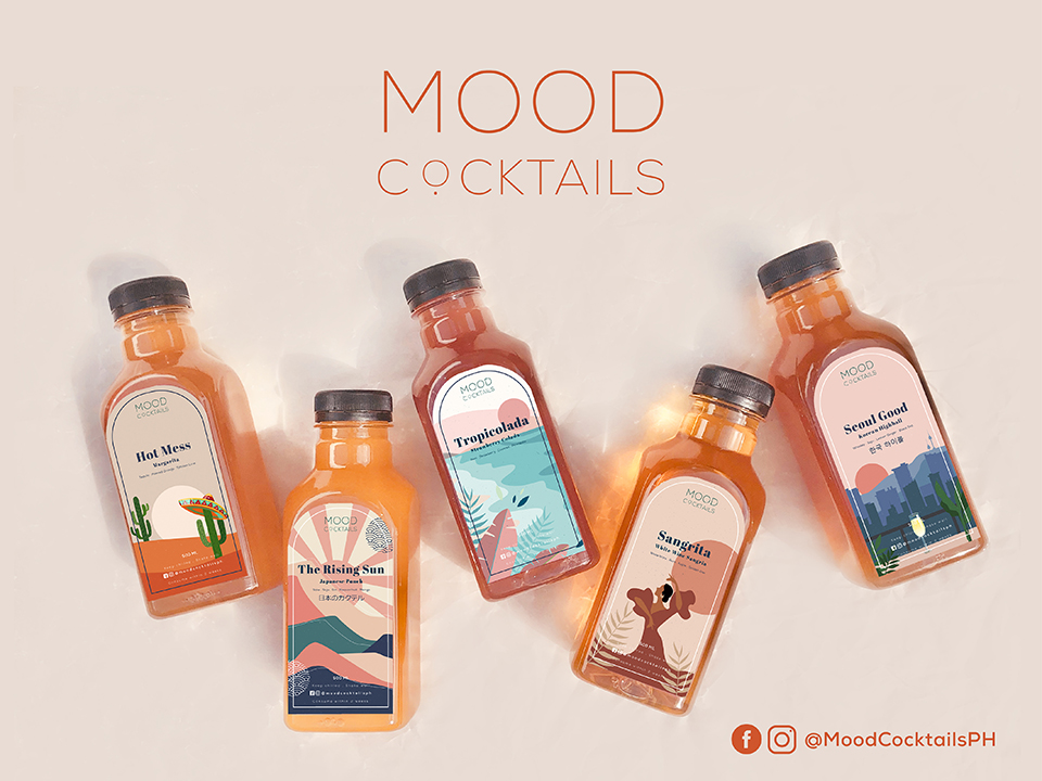 Mood Cocktails