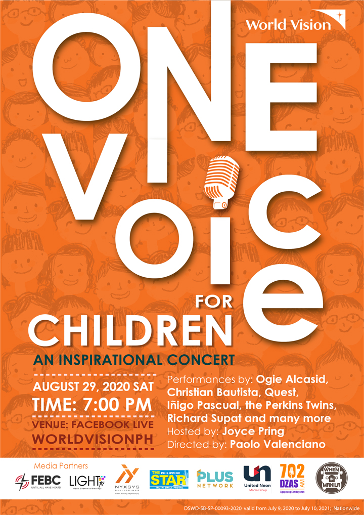 One Voice for Children latest