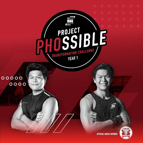 LOOK: This 8-Week Online "Boot Camp" Aims to Help Pinoys Transform their Mind and Body 2 Pretty Huge Obstacles online transformation program