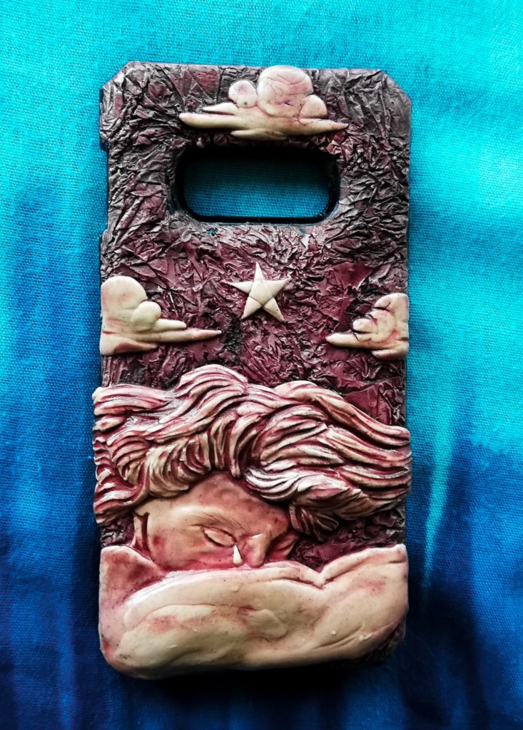 Personalized Phone Case Sculptures 4