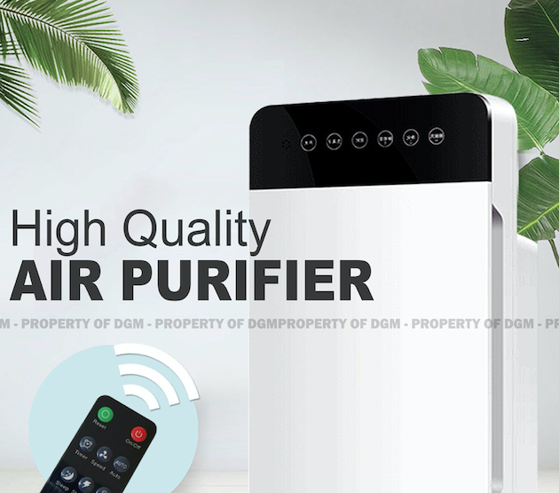 Upgrade your home office with these budget-friendly tech finds 3 Portable Air Purifier shopee