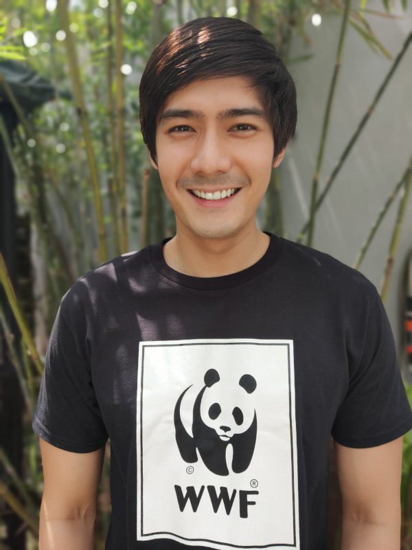 Robi Domingo WWF PH 1