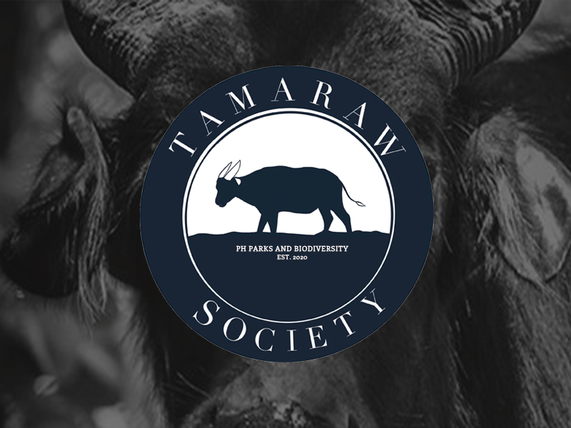 Tamaraw Society Announcement FB Cover