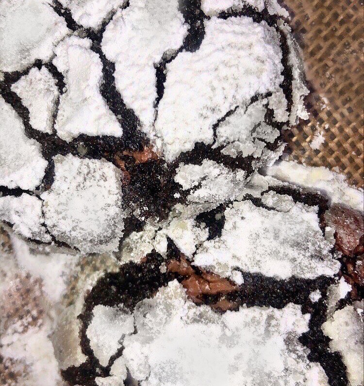 The Cookie Blush Crinkles