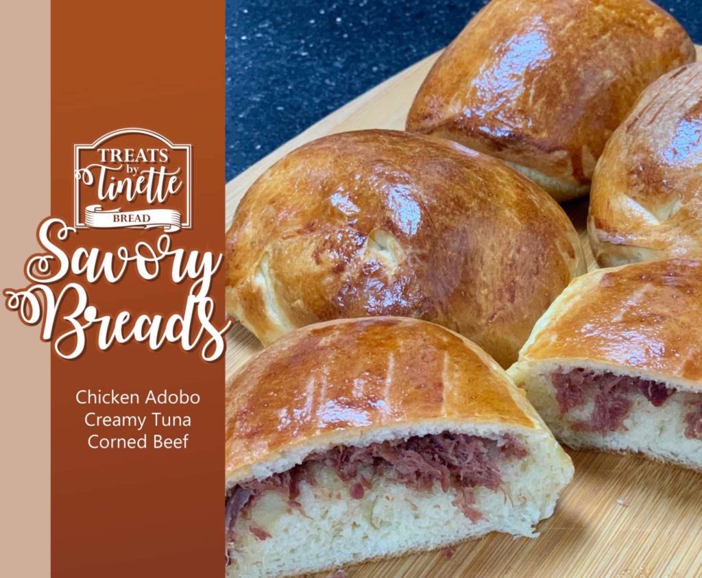 Treats by Tinette Savory Breads