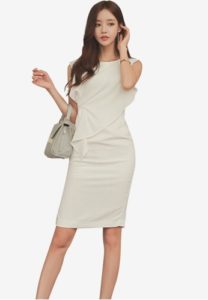 Be the star of your own K-drama with these authentic Korean clothes! 1 White dress Korean