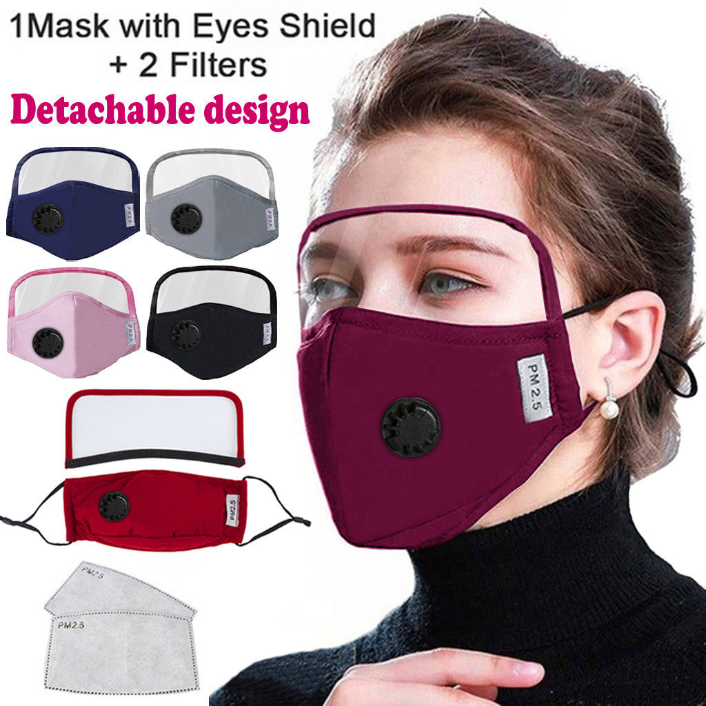 affiliate lazada 1 NOJS face mask eye shield