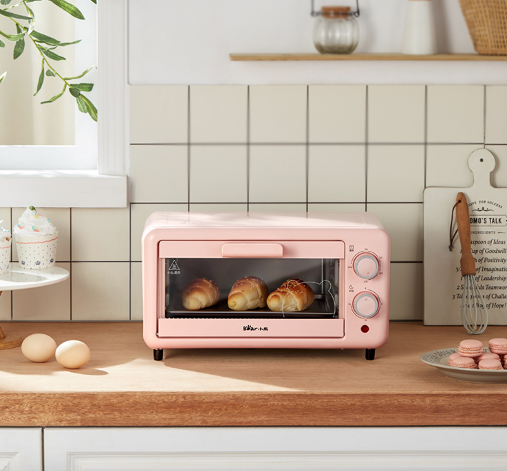 affiliate pink appliances 4 multifunction electric oven