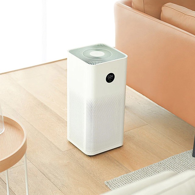 5 Discounted gadgets you didn't know you need 6 affiliate shopee 5 Xiaomi Mi Smart Air Purifier 3 Freshener