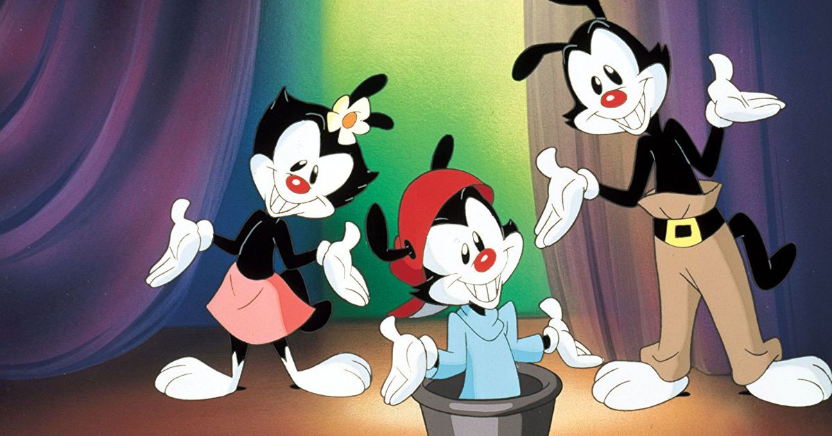 animaniacs