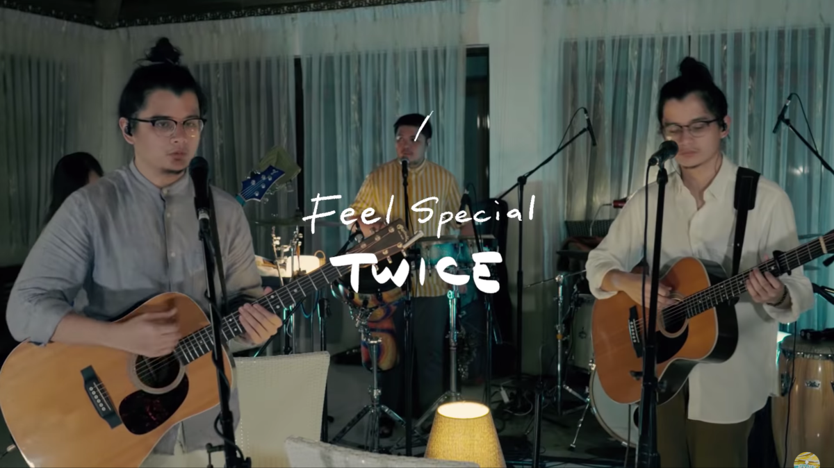 ben and ben feel special twice