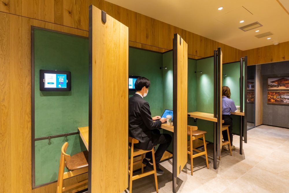 coworking space new normal starbucks 2
