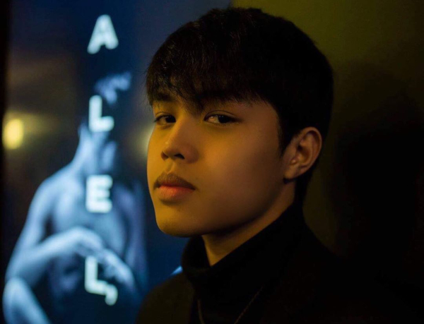LOOK: 'Gameboys' Elijah Canlas Wins Top Prize in Asian Film Festival in Italy 1 elijah canlas