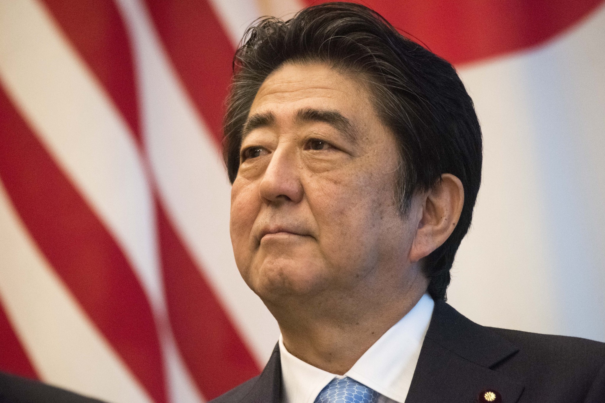 japan prime minister shinzo abe