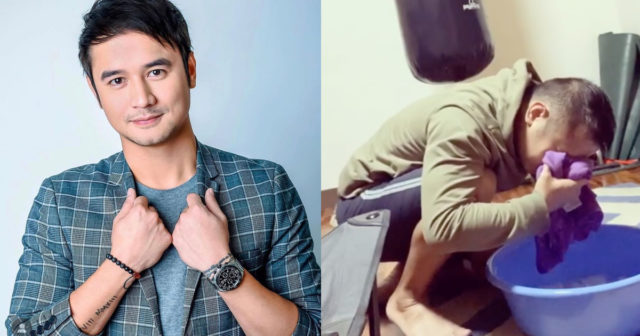 Watch Jm De Guzman Reveals What Suffering From Panic Disorder Looks Like When In Manila