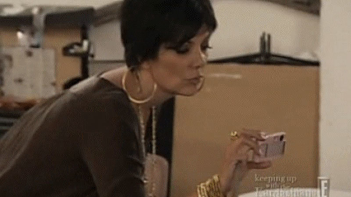 kris jenner youre doing amazing