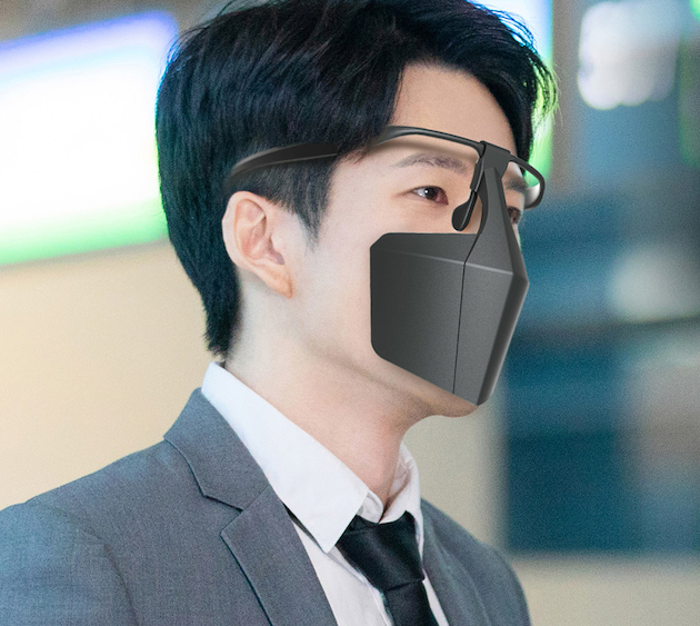 plastic protective mask lazada