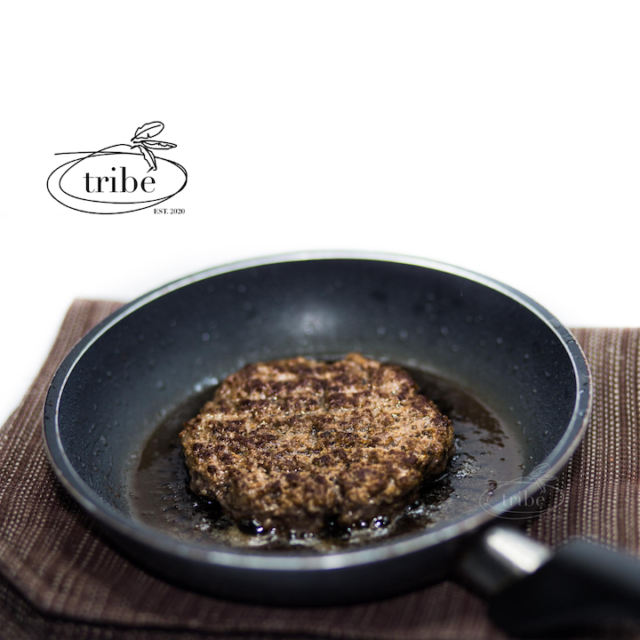 Satisfy Your Burger Cravings With These Delicious Chorizo Patties