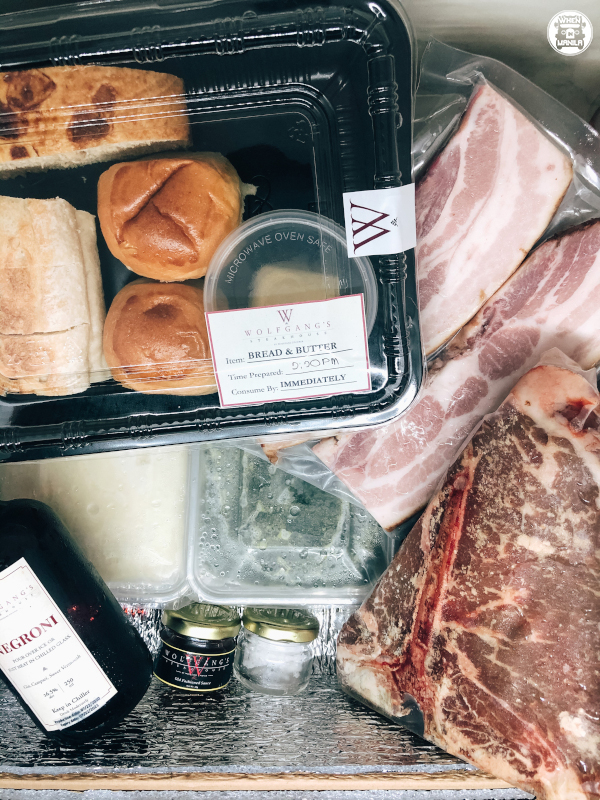 Wolfgang’s Steakhouse's New Cook-at-Home Box Sets Bring the Full Dining Experience 1 wolfgangs steakhouse at home kit